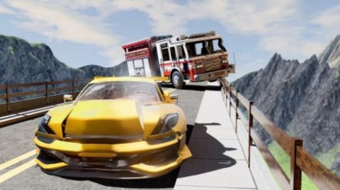 大型汽车碰撞模拟器(Car Crash Simulator)