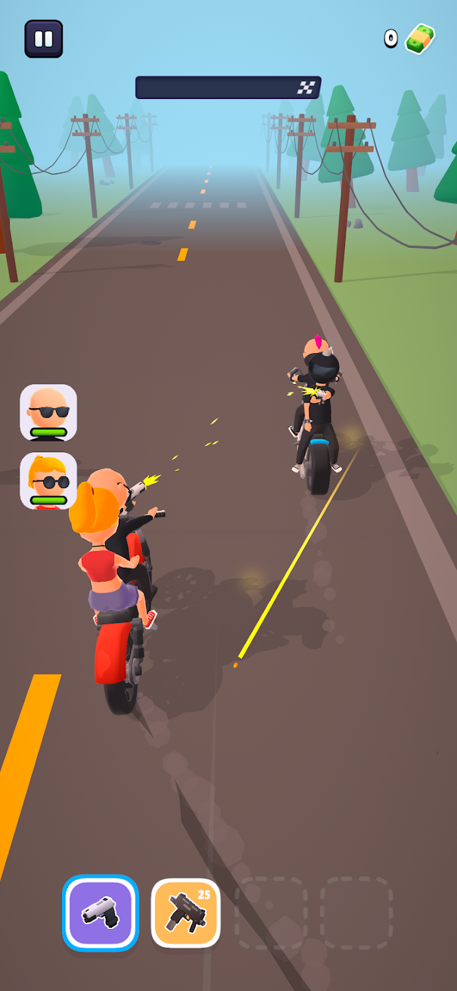 公路之战游戏(3)