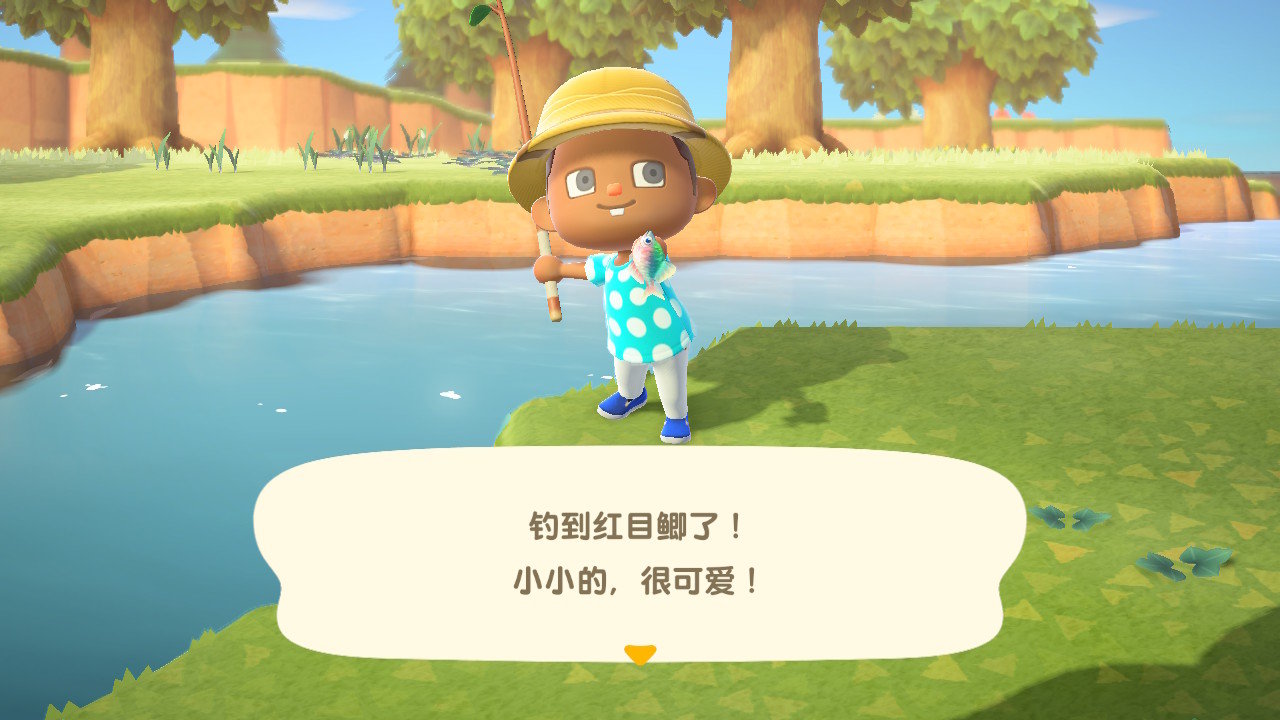 动物之森游戏正版图3