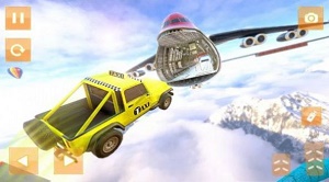 出租车坡道特技赛图3
