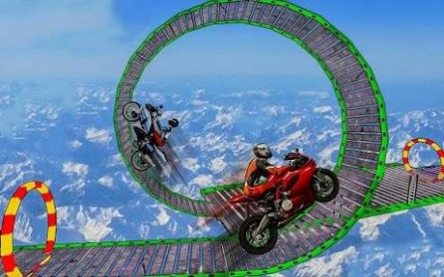 越野摩托车极限试验通用版图2