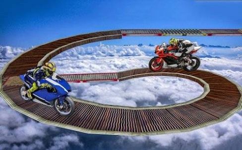 越野摩托车极限试验通用版图3