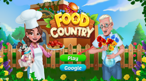 Food Country游戏安装包