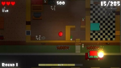 僵尸方块2游戏完整版图2