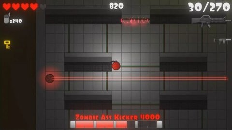 僵尸方块2游戏完整版图3