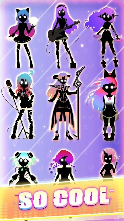 节奏之星游戏纯净最新版图1