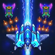 银河之翼虫族危机（Galaxy Wing: Mechworm Crisis）游戏正版