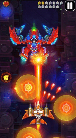银河之翼虫族危机（Galaxy Wing: Mechworm Crisis）游戏正版