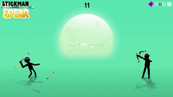 Stickman Spear手机正版