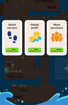 海洋世界最新版图3