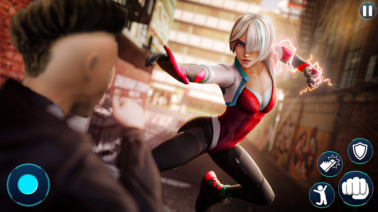 蜘蛛女战士（SpiderGirlFighter）通用版图2