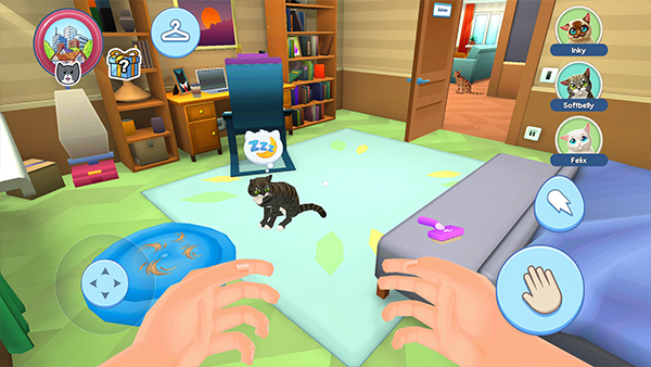 My Pets: Cat Simulator手游