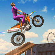 伦敦城市摩托车特技（London City Motorbike Stunt Riding Simulator）游戏安装包