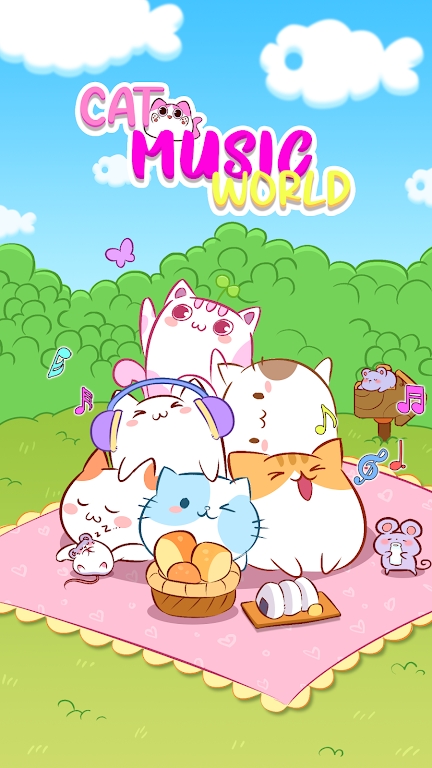 音乐猫世界免费原版图1