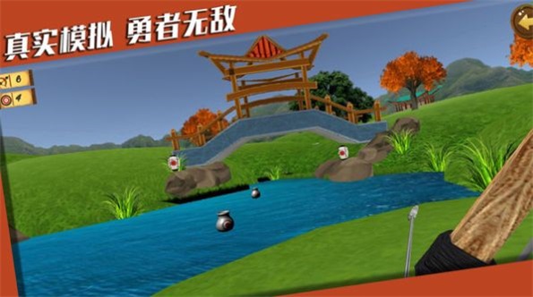 靶心射击游戏最新版(2)