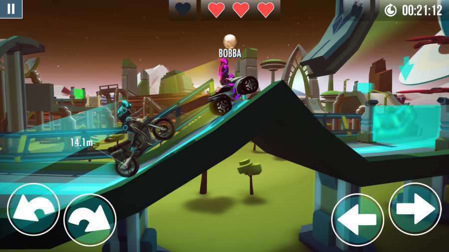 gravity zero游戏官方版图3
