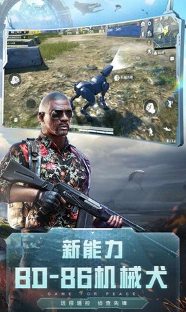 和平精英赏金赛游戏纯净最新版