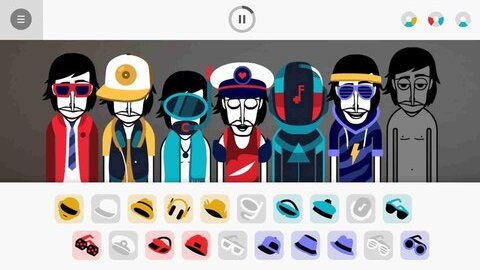 节奏快一点免费版图3