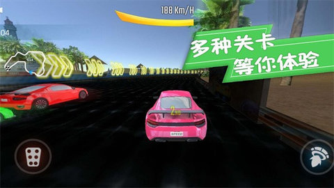 赛车竞速挑战赛游戏无广告版图1