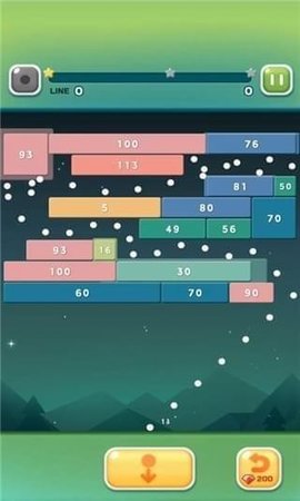 破坏砖块射击图3
