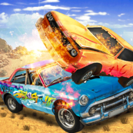 拆除德比汽车大战（DemolitionDerbyCarDestruction）最新版