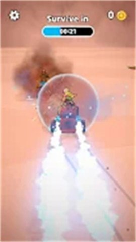 机器人赛车射击（RoboRaceShoot）游戏绿色版2