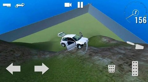 汽车碰撞模拟器事故(Car Crash Simulator)手机正版