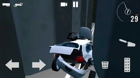 汽车碰撞模拟器事故(Car Crash Simulator)手机正版