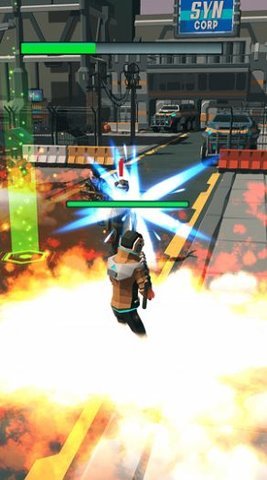 射击朋克手游直装版图2