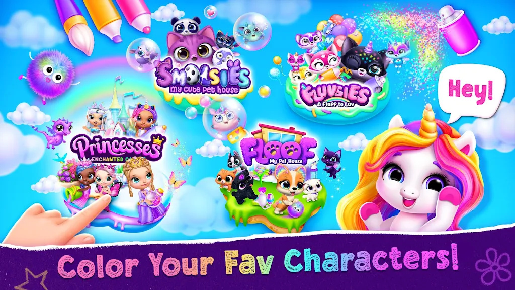 TutoColoringClub最新免费版图1