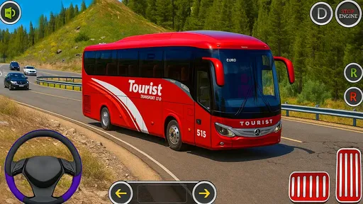 UltimateBusSimulator3D游戏最新版图3