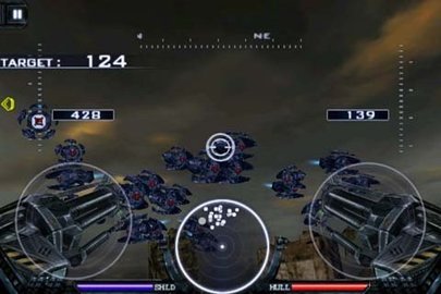 重型机枪手3d原版