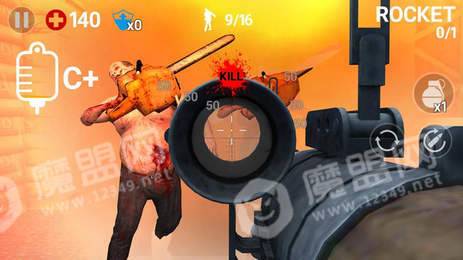 真实射击游戏正版图3