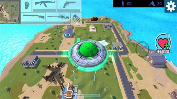 射击小怪兽直装版