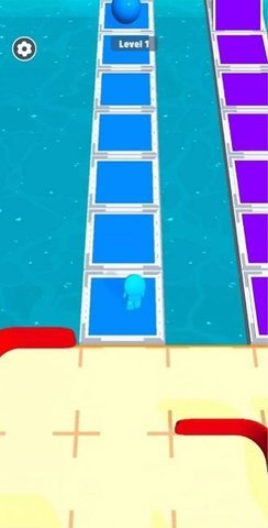 射桥竞技场（Bridge Shooter）手游版