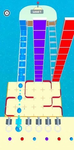 射桥竞技场（Bridge Shooter）手游版