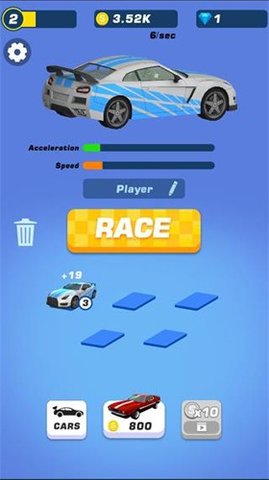 暴力赛车游戏最新版图2
