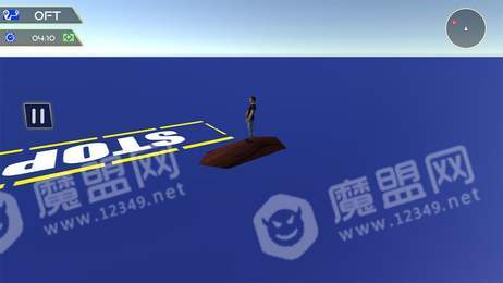 先锋救护车3d模拟图2