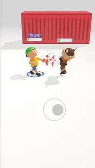 布娃娃冲突手游版图2