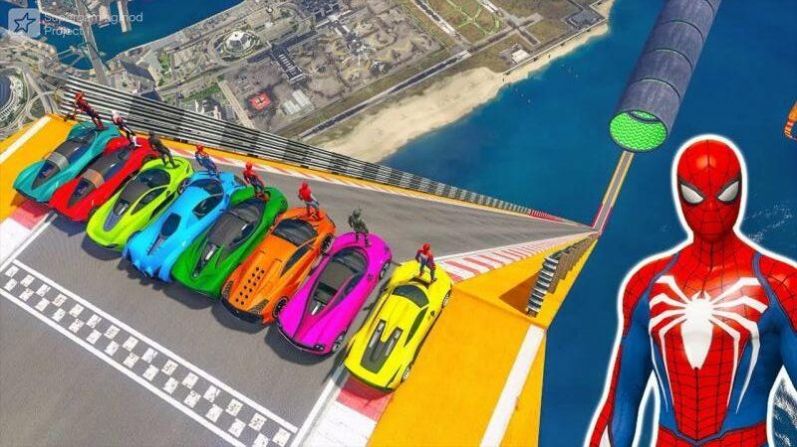 模拟驾驶赛车狂飙图2