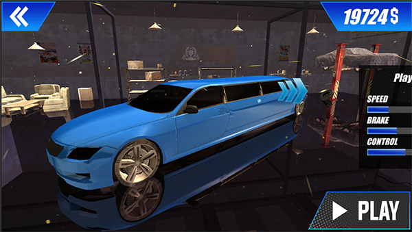 LimousineParking最新版图1