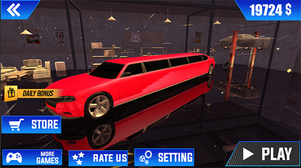 LimousineParking最新版图2