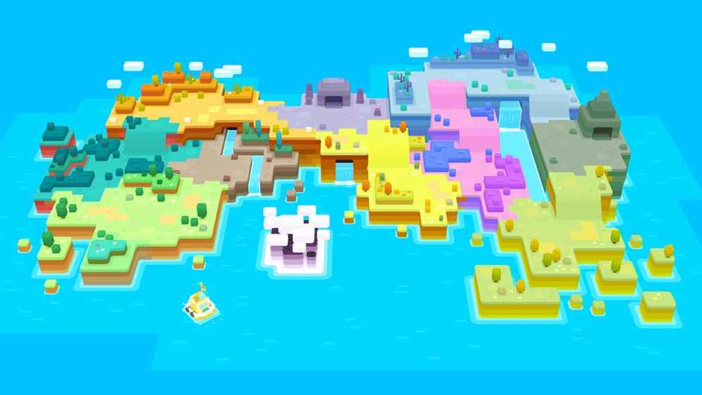 PokemonQuest最新版图2
