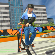 Scooter FE3D 2正版