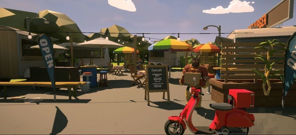 PacketBiker正版图2