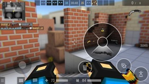 碉堡射击2026免费版图1