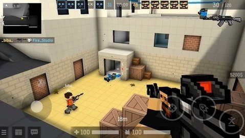 碉堡射击2026免费版图2
