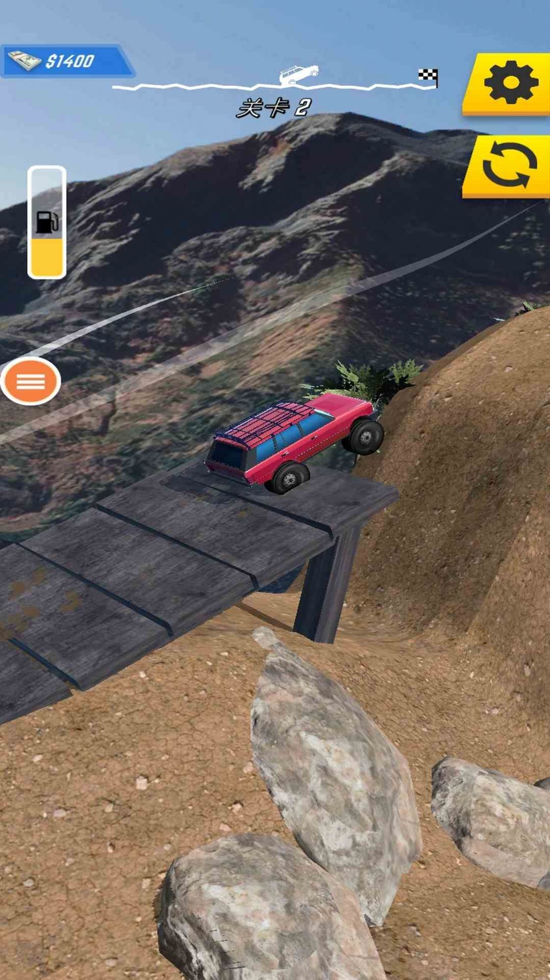 越野4X4安卓免费版图3