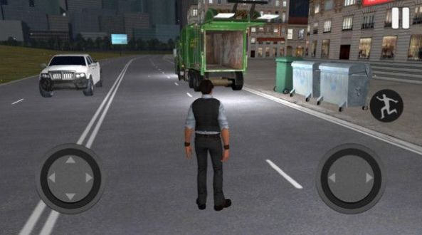 垃圾卡车2026手机正版图3