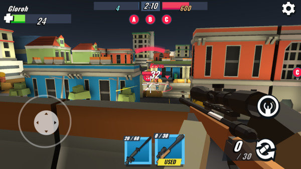 像素火线射击手机免费版